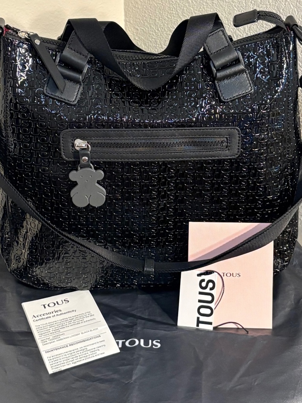 TOUS Lindsay Bag